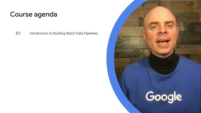 Activity Thumbnail for Building Batch Data Pipelines on Google Cloud
