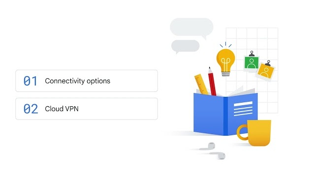 Activity Thumbnail for Networking in Google Cloud: Hybrid and Multicloud